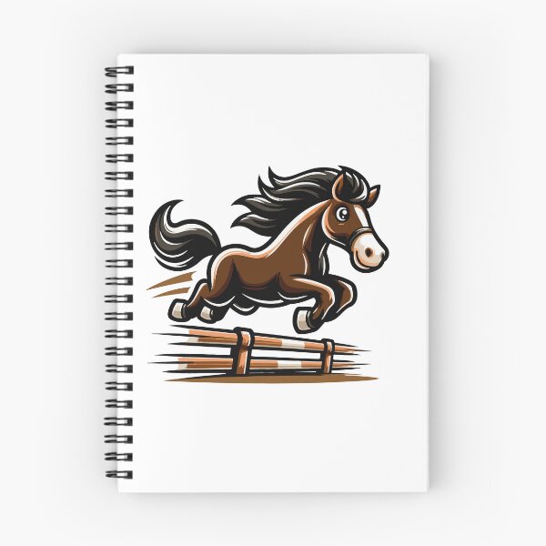 Item preview, Horse and Jumping designed and sold by Papinour.