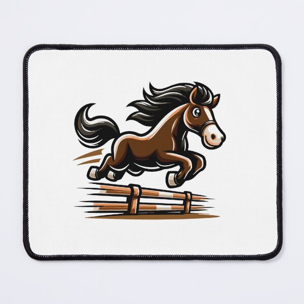 Item preview, Horse and Jumping designed and sold by Papinour.