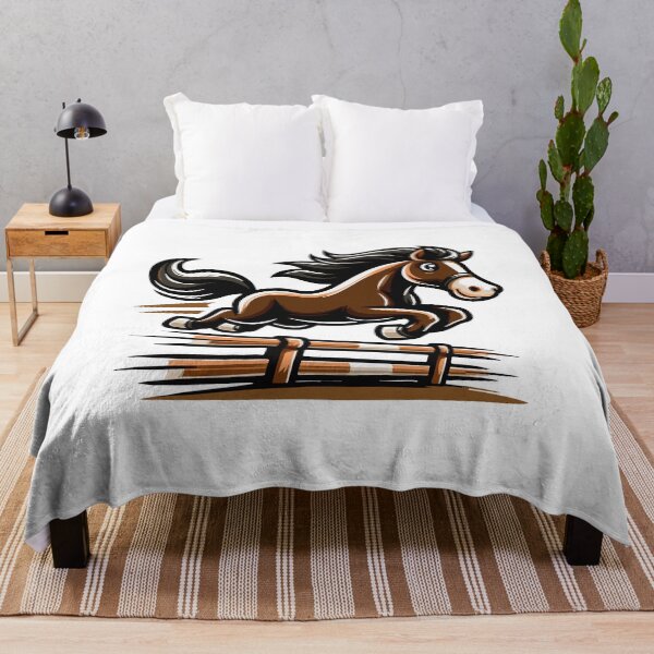 Item preview, Horse and Jumping designed and sold by Papinour.