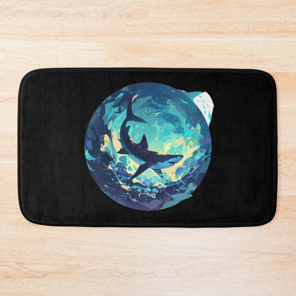 Item preview, Hammerhead shark // endangered animals // Megalodon // Ocean Animals  designed and sold by SMARTKIT  DESIGNAGENCY.