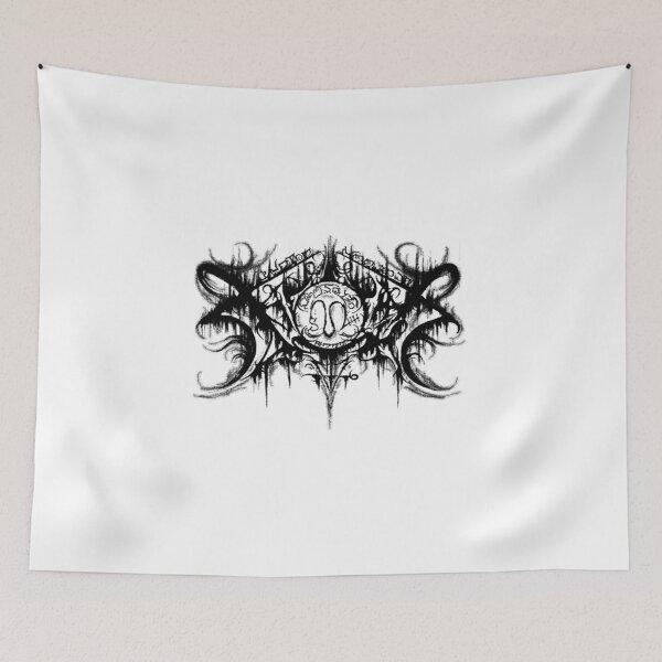 Item preview, Xasthur designed and sold by MetalMania.