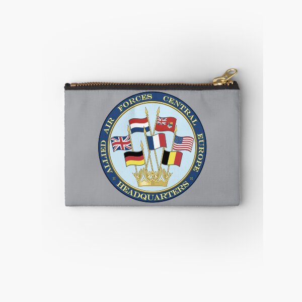 Item preview, Fuerzas Aéreas Aliadas de Europa Central - AAFCE (Histórico) designed and sold by wordwidesymbols.