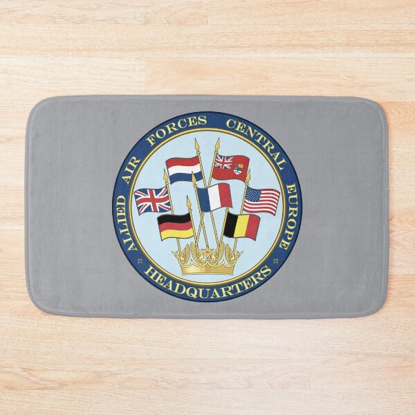 Item preview, Allied Air Forces Central Europe -AAFCE (Historical) designed and sold by wordwidesymbols.