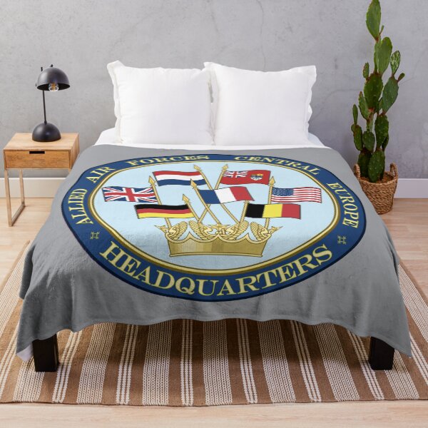 Item preview, Allied Air Forces Central Europe -AAFCE (Historical) designed and sold by wordwidesymbols.