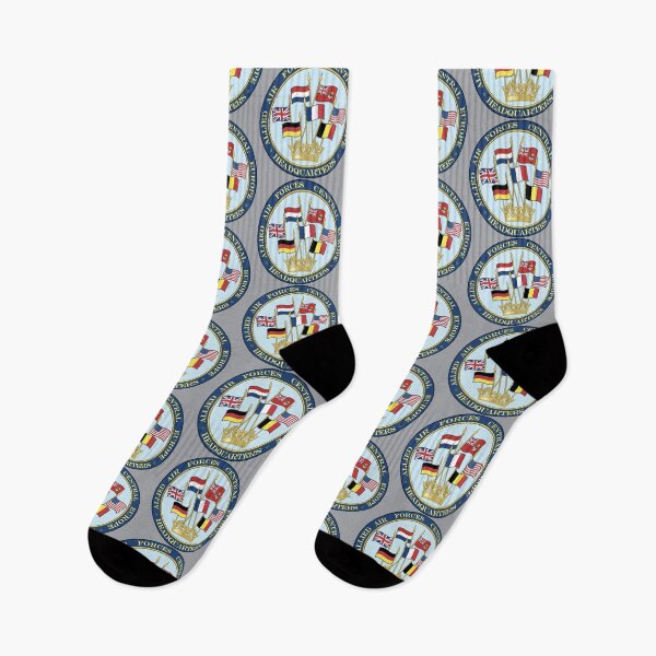 Item preview, Allied Air Forces Central Europe -AAFCE (Historical) designed and sold by wordwidesymbols.