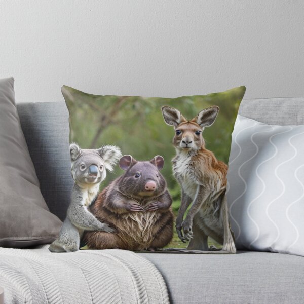 Item preview, The Koala and Other Marsupials designed and sold by Collection de trésors .