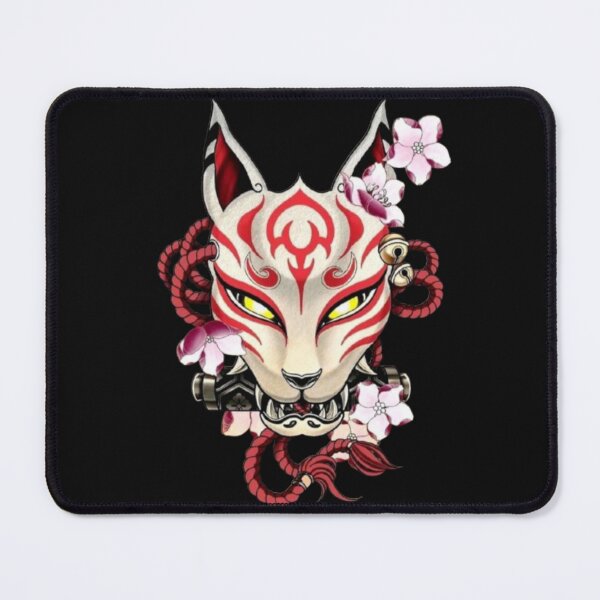 Item preview, Demon Kitsune designed and sold by Dozekar.