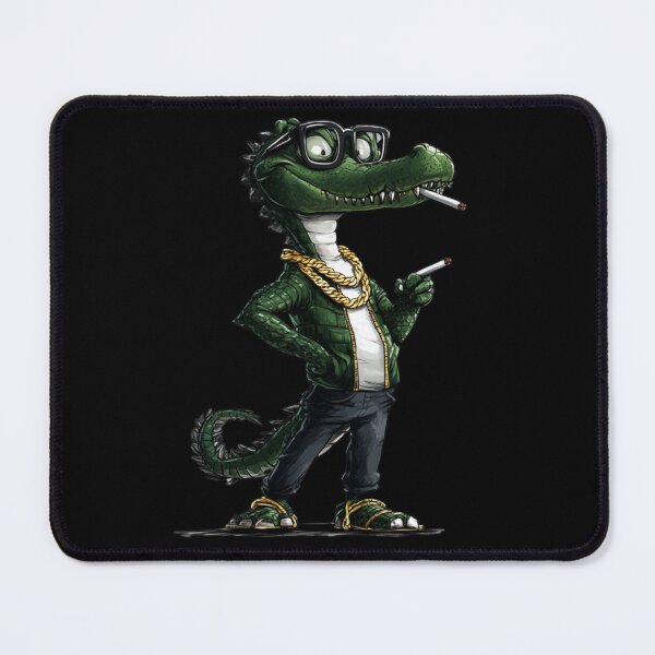 Item preview, Cool Croc Hustler designed and sold by NAWiART.