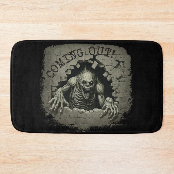 Item preview, Coming out designed and sold by Attic-Junk.