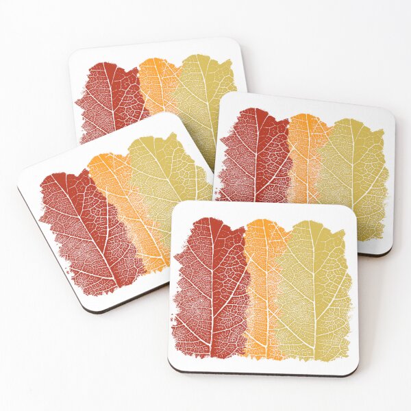 Item preview, Autumnal Leaves designed and sold by GradientDay.