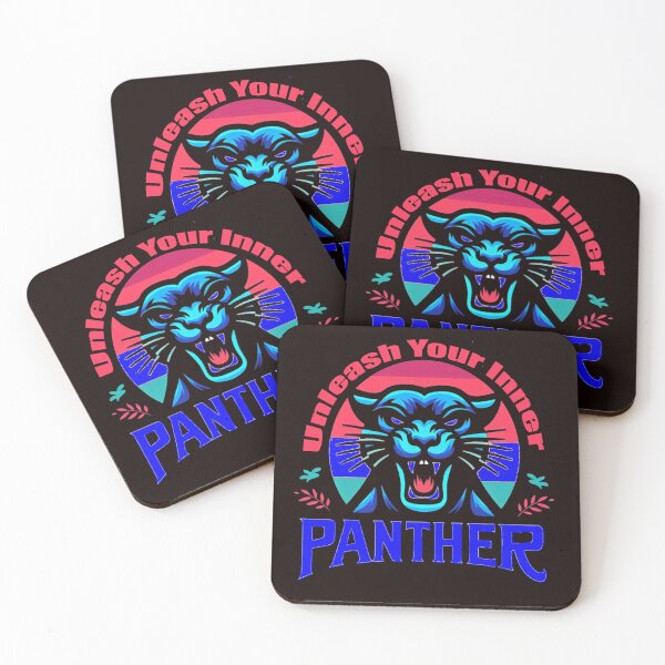 Item preview, Unleash Your Inner Panther designed and sold by HappyLifeStore6.