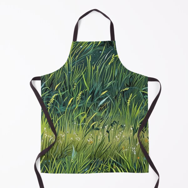Item preview, Charm of grasses. designed and sold by PatDoArt.