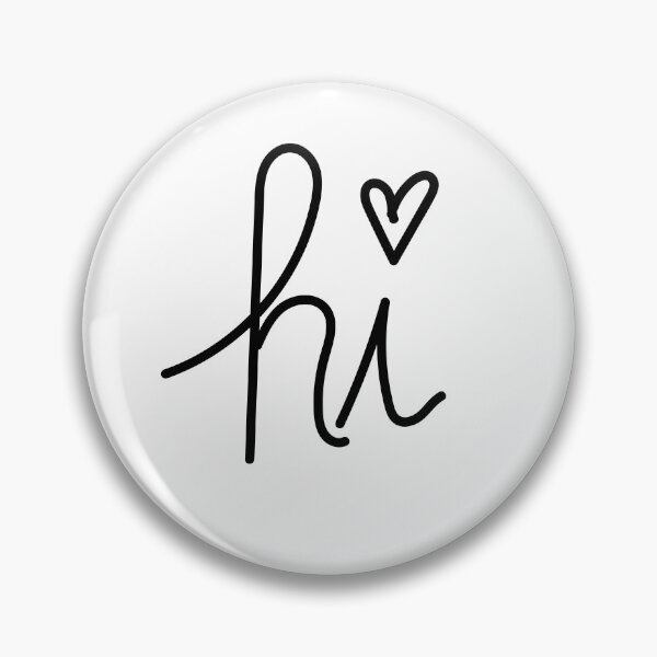 Item preview, Hi designed and sold by nath-kds.