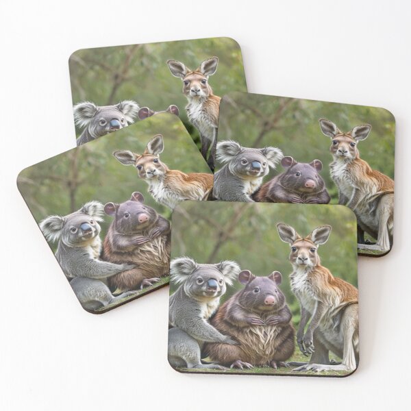 Item preview,  Der Koala und andere Beuteltiere designed and sold by Collection de trésors .