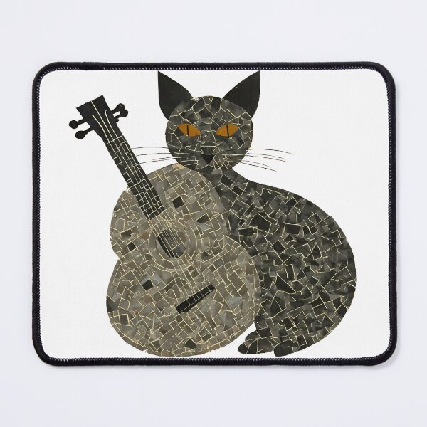 Item preview, Rock ‘n’ Roll Kitty designed and sold by Art-Sarcasm.
