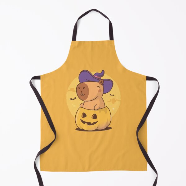 Item preview, Halloween Capybara designed and sold by zoljo.