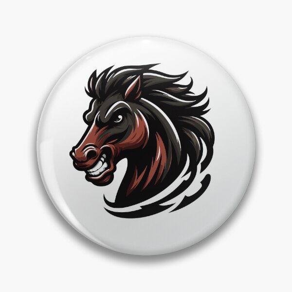 Item preview, Horse anger designed and sold by Papinour.