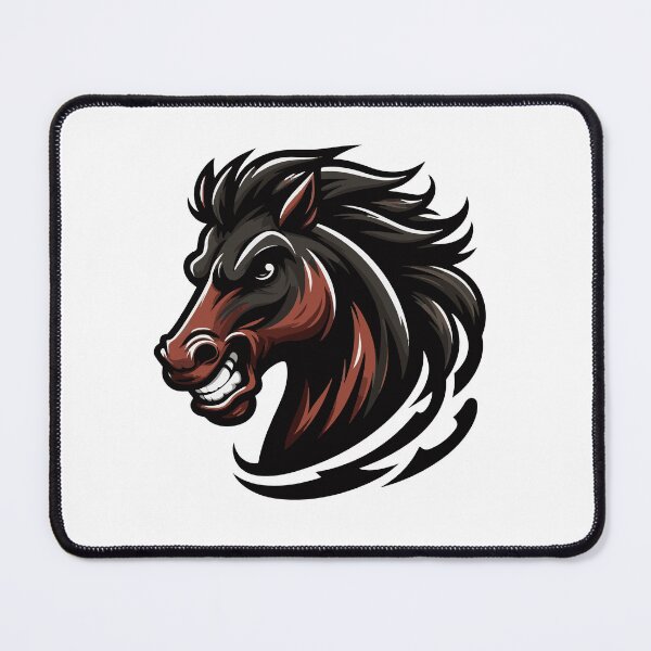 Item preview, Horse anger designed and sold by Papinour.