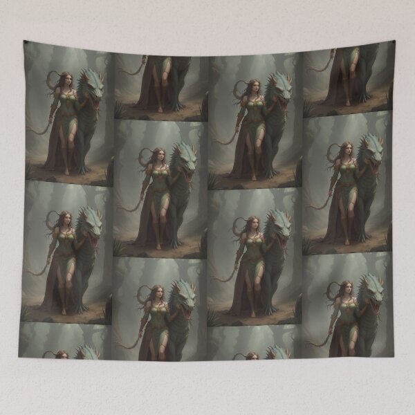 Item preview, Dragon Lady designed and sold by RaF71PrO.