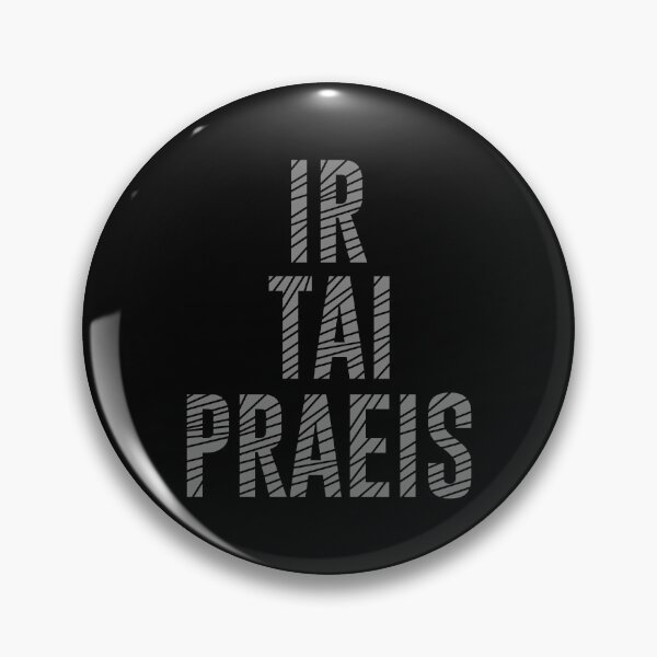 Item preview, Ir Tai Praeis Lithuanian Wisdom Saying designed and sold by Lelijo.