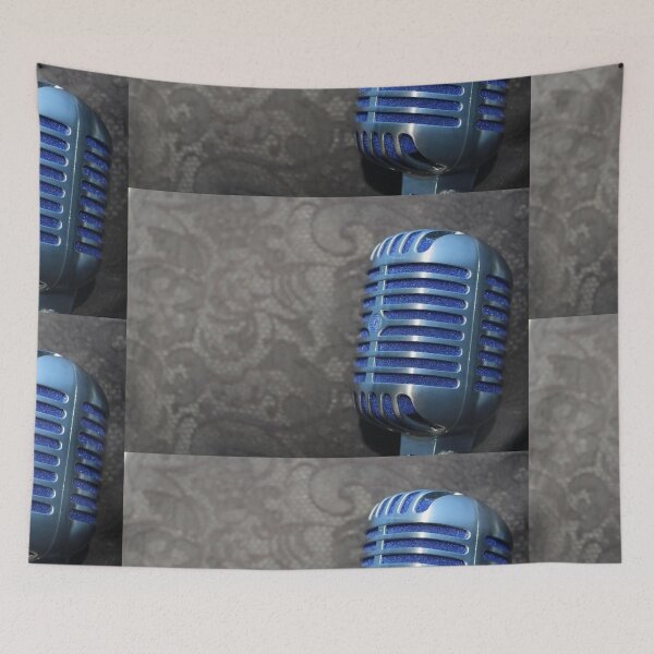 Item preview, Rock the Mic designed and sold by ridthestigma.
