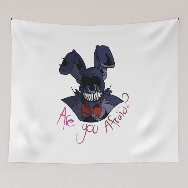 Aperçu de l'œuvre Fnaf Bonnie créée et vendue par Alysonwilsonrt.