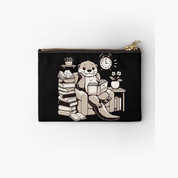 Item preview, I have a book on how to fix procrastination... I’ll read it tomorrow. designed and sold by Mirosi-S.