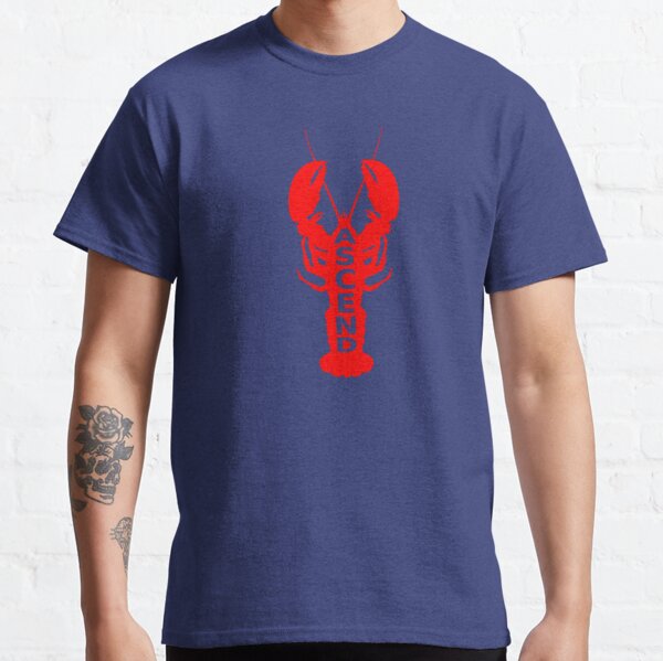 Jordan B Peterson Lobster Ascend shirt Classic T-Shirt