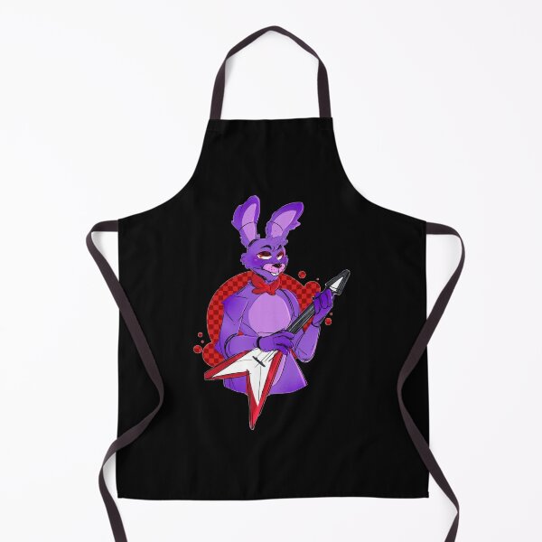 Artikelvorschau, Fnaf Bonnie entworfen und verkauft von Alysonwilsonrt.