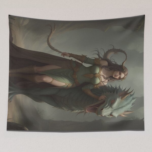 Item preview, Dragon Lady designed and sold by RaF71PrO.