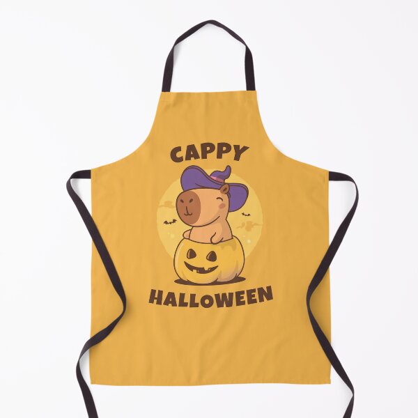 Item preview, Cappy Halloween designed and sold by zoljo.