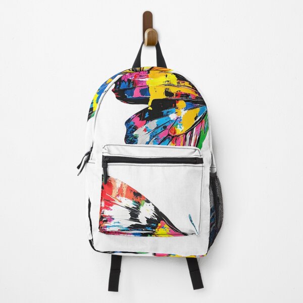 Item preview, Pop Art Butterfly - Graffiti designed and sold by MerchMaid1981.