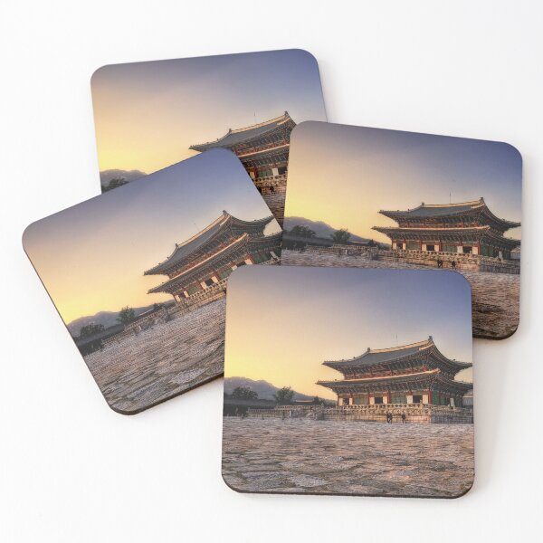 Item preview, Bongeunsa Temple Seoul designed and sold by skalihm.