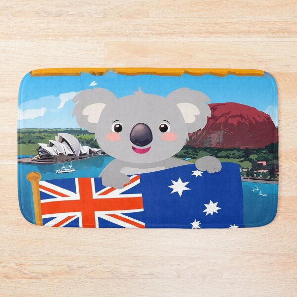 Item preview, Le Koala, un Symbole de l'Australie designed and sold by Collection de trésors .