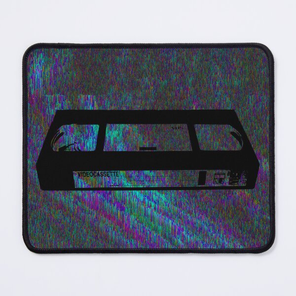 Item preview, Videocassette, VHS, static, retro designed and sold by Eternity Eventually.