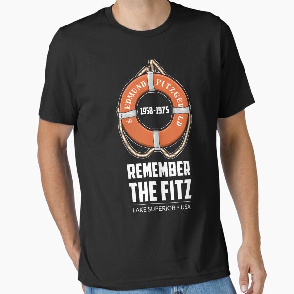 Edmund Fitzgerald Merch & Gifts for Sale | Redbubble