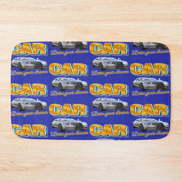 Item preview, CAR Drive your dreams #01 designed and sold by PeePhoaphai.