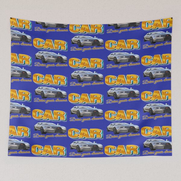 Item preview, CAR Drive your dreams #01 designed and sold by PeePhoaphai.
