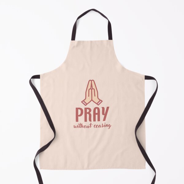 Item preview, Pray Without Ceasing designed and sold by CrossCrafted.