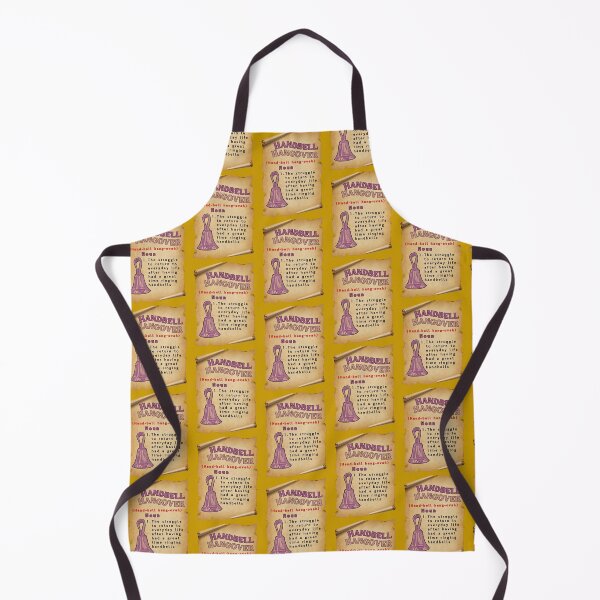 Item preview, Handbell Hangover designed and sold by CelticClapper.