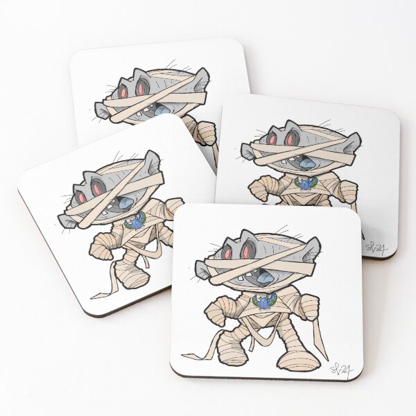Item preview, Cartoon mummy designed and sold by Pittstop.
