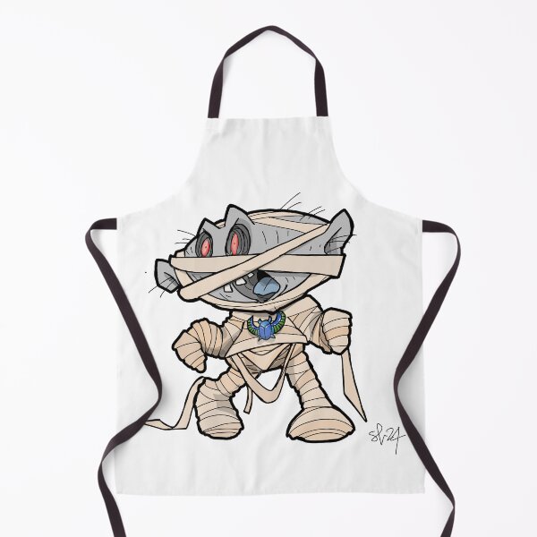 Item preview, Cartoon mummy designed and sold by Pittstop.