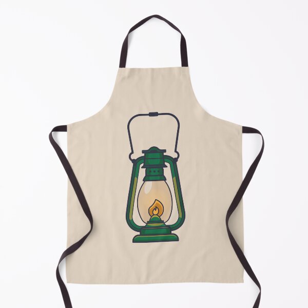 Item preview, Vintage Lantern - Minimalist Camping Gear designed and sold by mozizy.