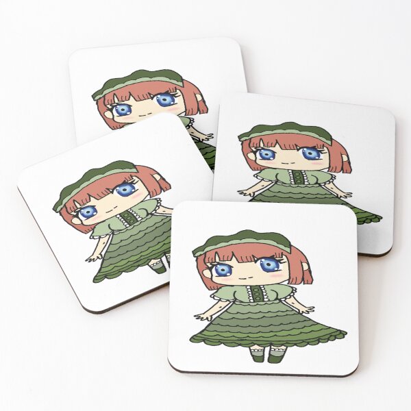 Item preview, Beautiful Chibi With Red Hair designed and sold by Rainbowland123.