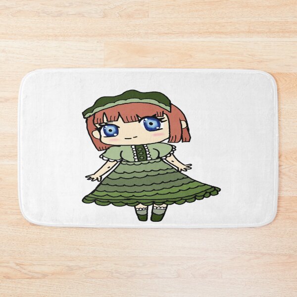 Item preview, Beautiful Chibi With Red Hair designed and sold by Rainbowland123.