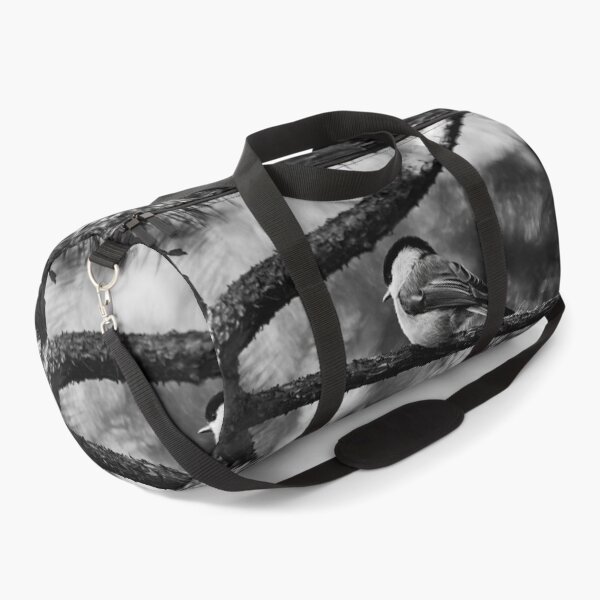 Item preview, Absend minded. Willow tit bw designed and sold by Jouko Lehto Photography.