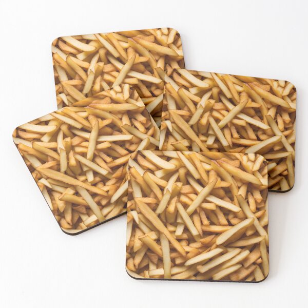 Item preview, French fries  designed and sold by Purple Fabric.