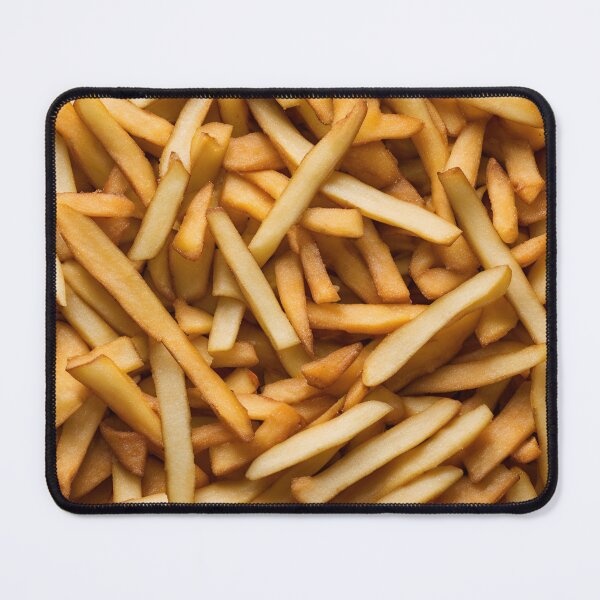 Item preview, French fries designed and sold by Purple Fabric.