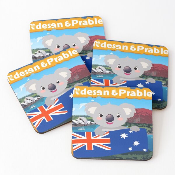 Item preview, Le Koala, un Symbole de l'Australie designed and sold by Collection de trésors .