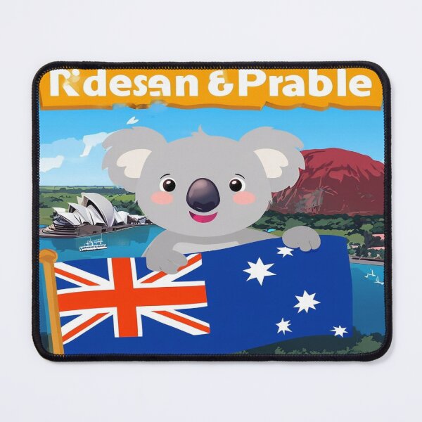 Item preview, Le Koala, un Symbole de l'Australie designed and sold by Collection de trésors .